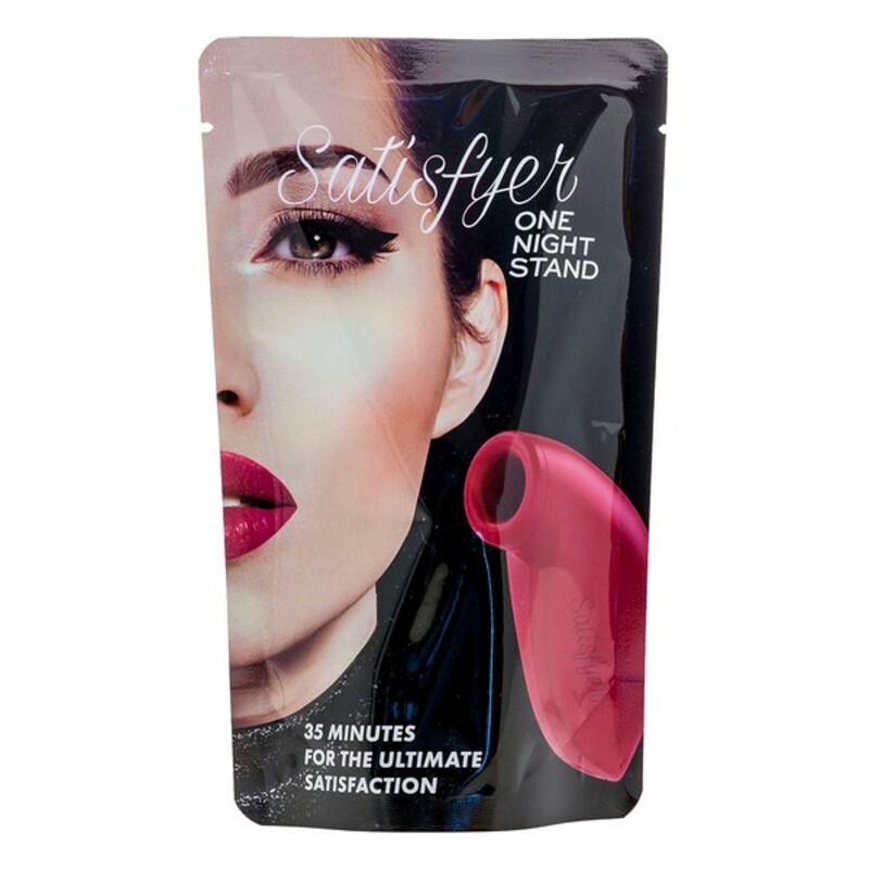 One Night Stand Klitoral Stimulator Satisfyer One Night Stand Plomme
